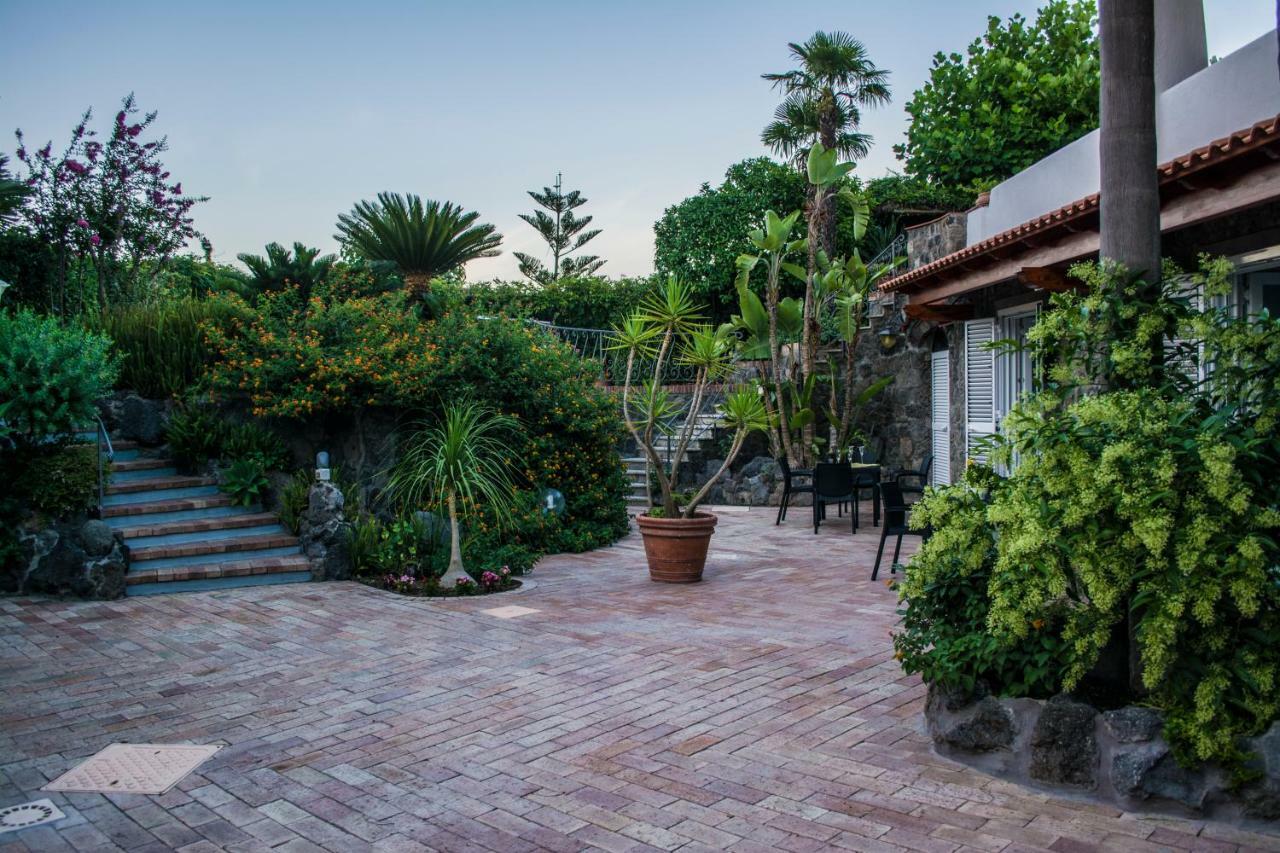 Villa Marylu' Ischia Ngoại thất bức ảnh