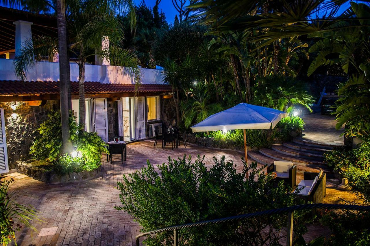 Villa Marylu' Ischia Ngoại thất bức ảnh