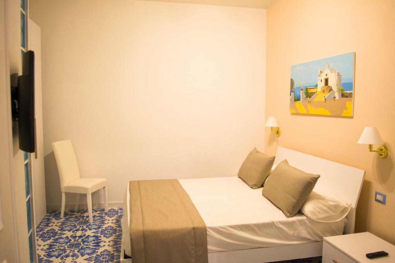 Villa Marylu' Ischia Ngoại thất bức ảnh