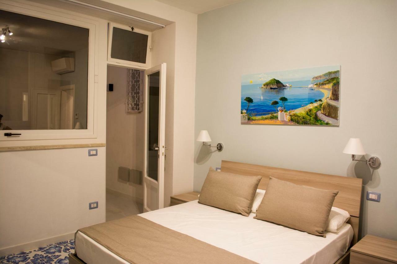 Villa Marylu' Ischia Ngoại thất bức ảnh