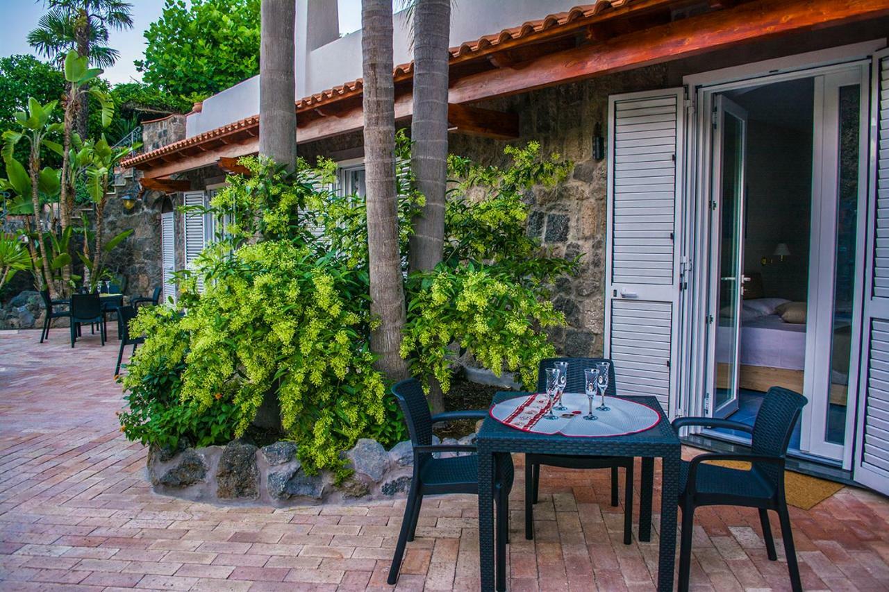 Villa Marylu' Ischia Ngoại thất bức ảnh